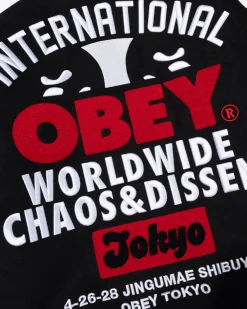 Outlet TOKYO INTERNATIONAL VARSITY JACKET Jackets