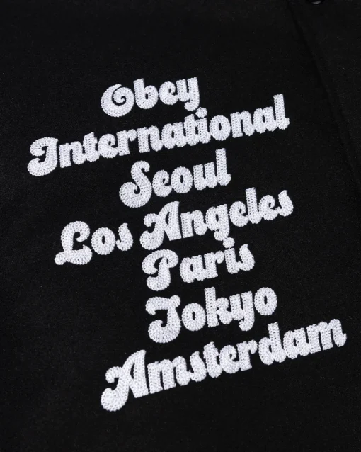 Outlet TOKYO INTERNATIONAL VARSITY JACKET Jackets