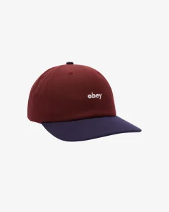 Hot 2-TONE 6 PANEL SNAPBACK Headwear