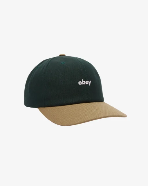 Hot 2-TONE 6 PANEL SNAPBACK Headwear