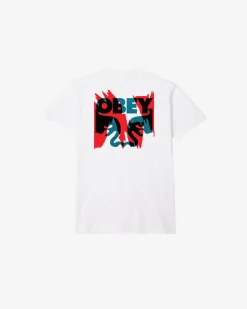 New TORN POSTERS ICON CLASSIC T-SHIRT Classic