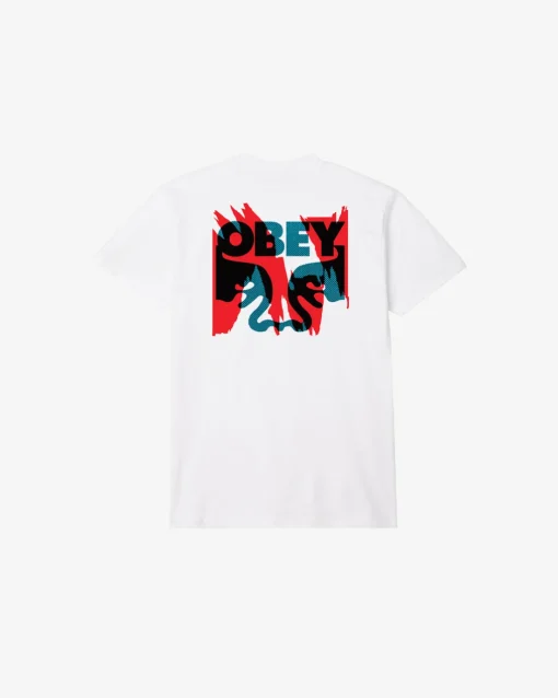 New TORN POSTERS ICON CLASSIC T-SHIRT Classic