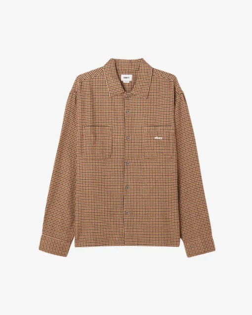 Hot TUCKER SHIRT Shirts