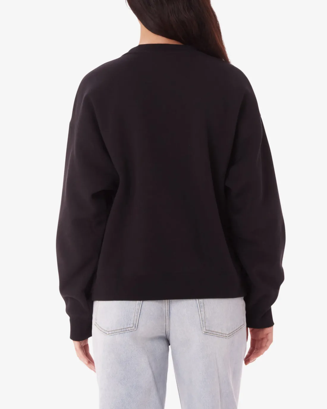 New TYPE MIX CREWNECK Women Sweatshirts