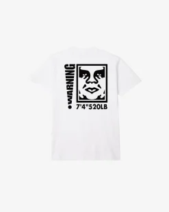 Hot WARNING CLASSIC T-SHIRT Classic