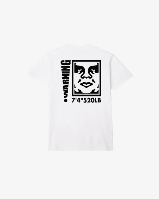 Hot WARNING CLASSIC T-SHIRT Classic