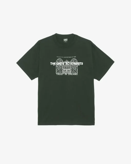 Clearance WE ARE NOT ALONE HEAVYWEIGHT T-SHIRT Heavyweight