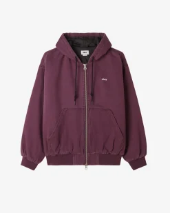 Discount WILTERN ZIP JACKET Jackets|Denim