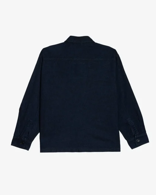 Hot WINSTON RECYCLED SHIRT JACKET Jackets|Denim