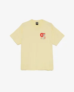 Fashion WORLDS FRIENDLIEST HEAVYWEIGHT T-SHIRT Heavyweight