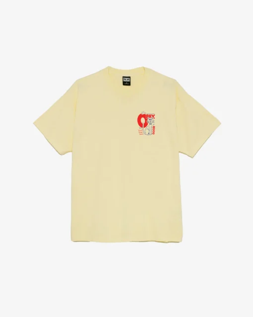 Fashion WORLDS FRIENDLIEST HEAVYWEIGHT T-SHIRT Heavyweight