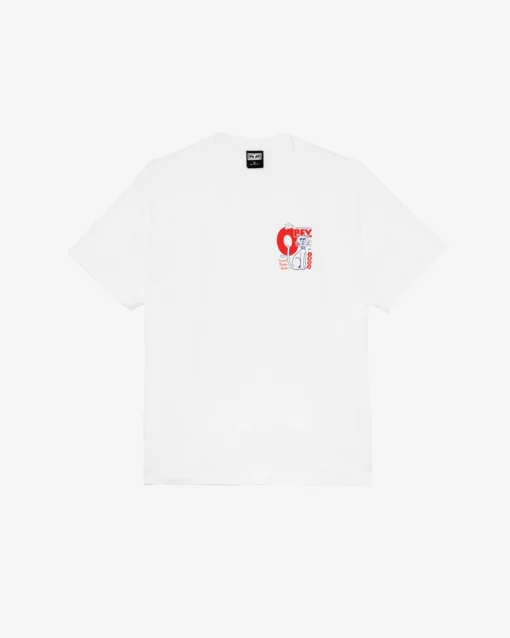 Fashion WORLDS FRIENDLIEST HEAVYWEIGHT T-SHIRT Heavyweight