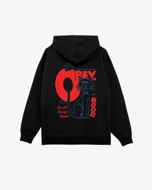 Fashion WORLDS FRIENDLIEST PREMIUM PULLOVER Pullover Hood