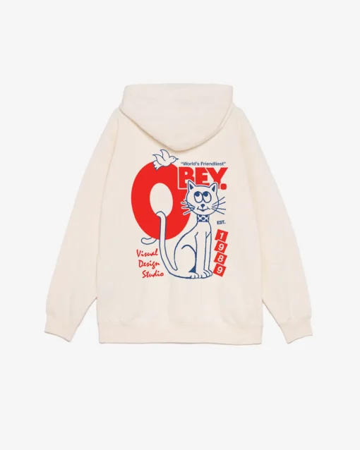 Fashion WORLDS FRIENDLIEST PREMIUM PULLOVER Pullover Hood
