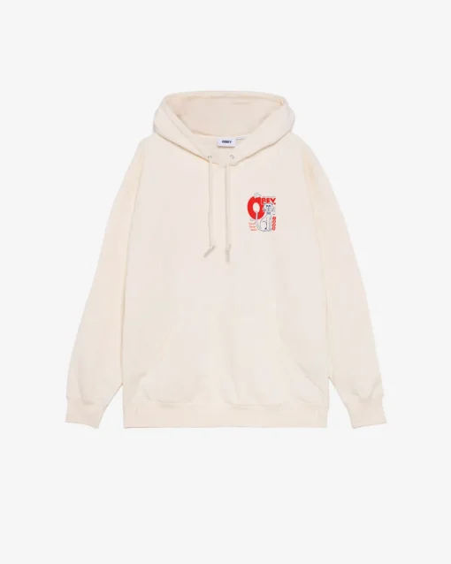 Fashion WORLDS FRIENDLIEST PREMIUM PULLOVER Pullover Hood