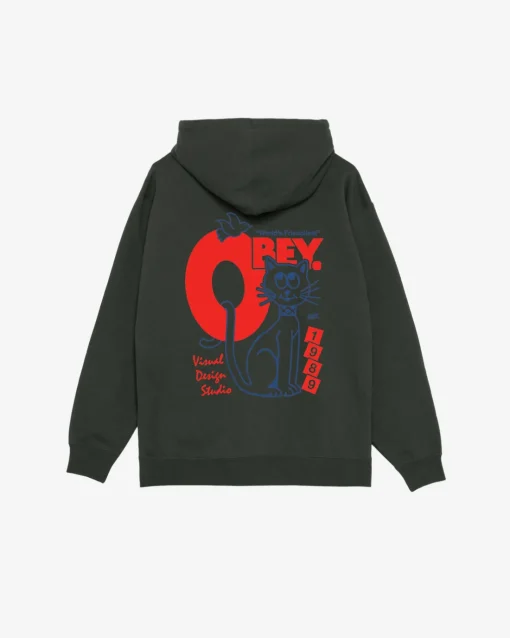 Fashion WORLDS FRIENDLIEST PREMIUM PULLOVER Pullover Hood