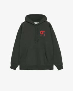 Fashion WORLDS FRIENDLIEST PREMIUM PULLOVER Pullover Hood